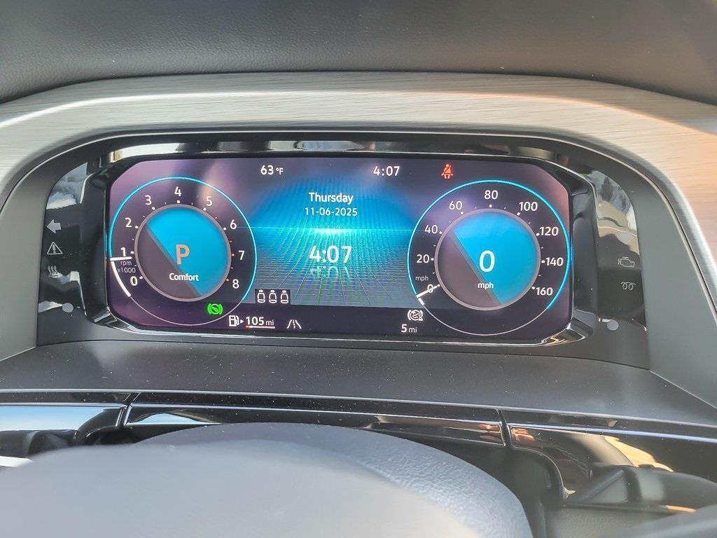 new 2026 Volkswagen Atlas Cross Sport car, priced at $40,705