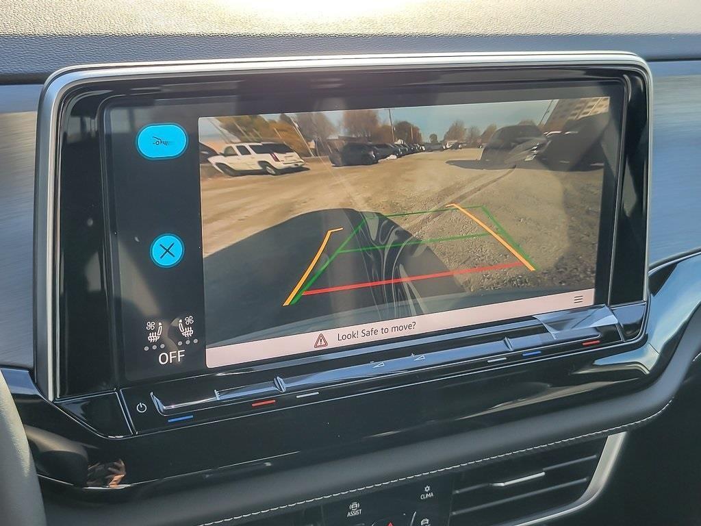 new 2026 Volkswagen Atlas Cross Sport car, priced at $40,705