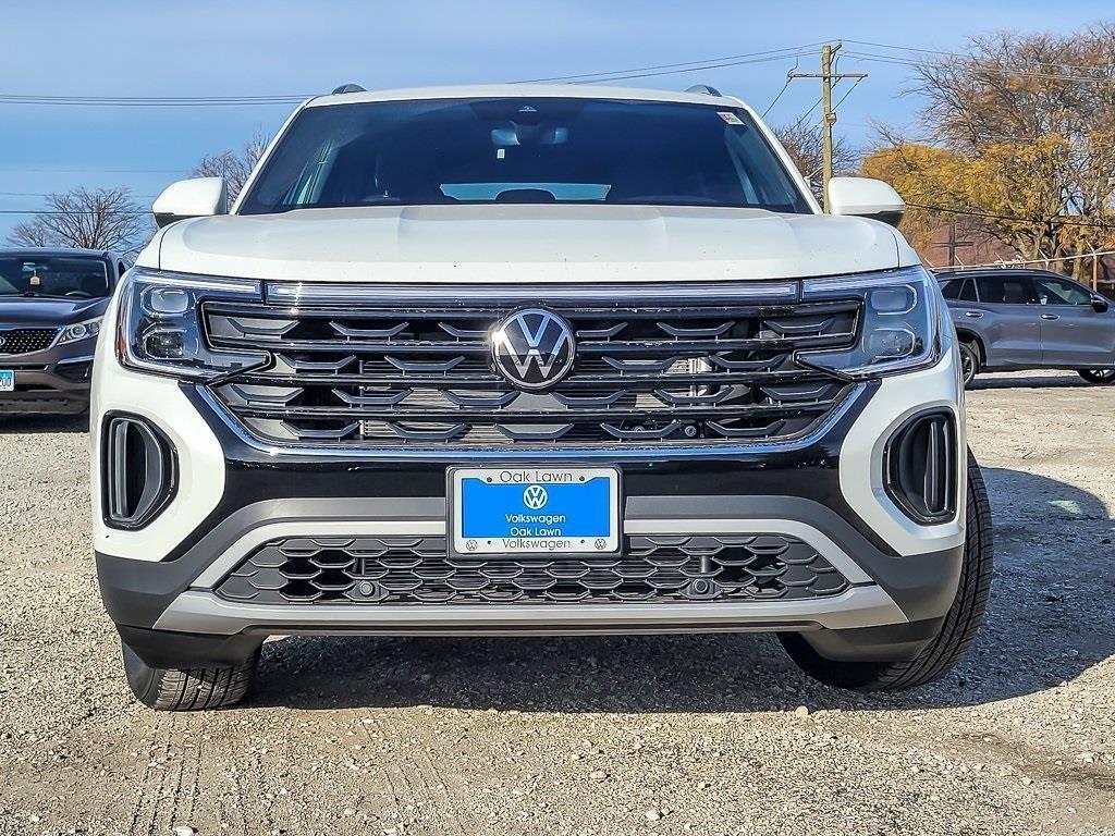 new 2026 Volkswagen Atlas Cross Sport car, priced at $40,705