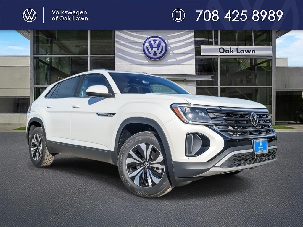 new 2026 Volkswagen Atlas Cross Sport car, priced at $40,705