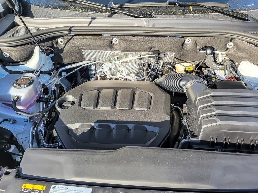 new 2026 Volkswagen Atlas Cross Sport car, priced at $40,705