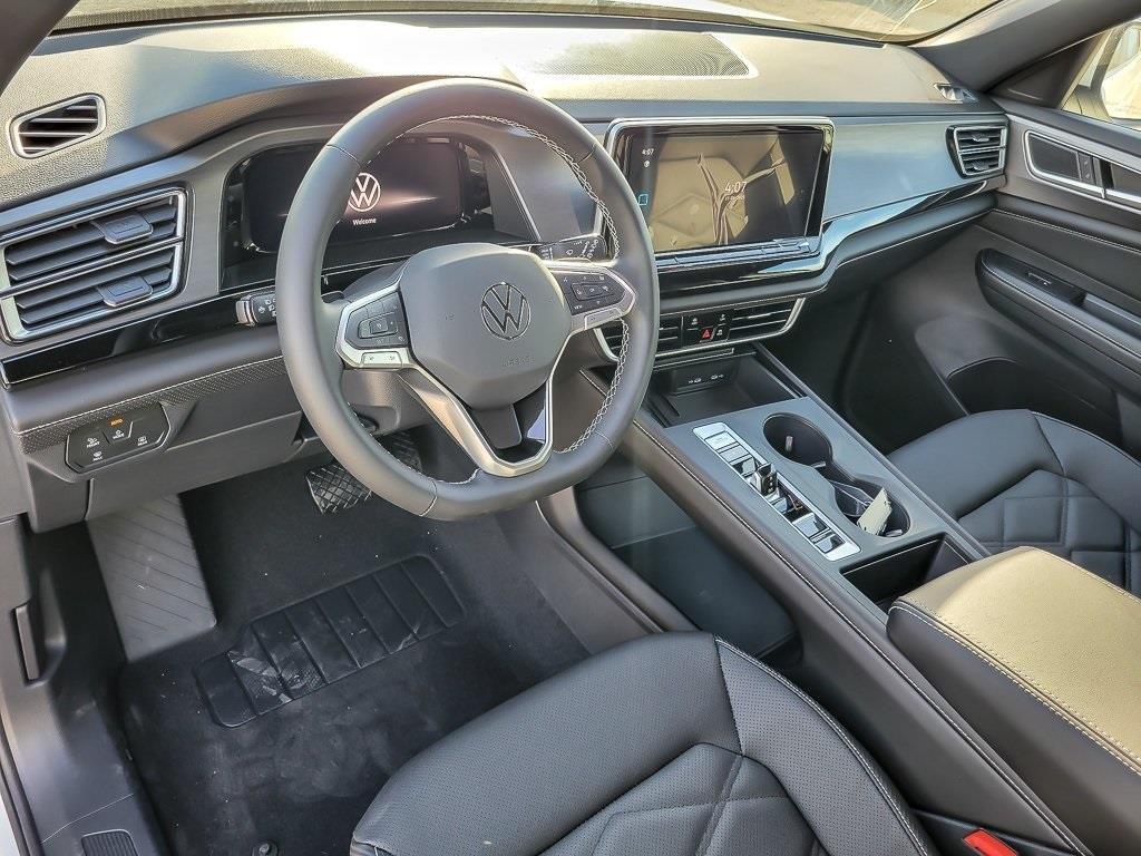 new 2026 Volkswagen Atlas Cross Sport car, priced at $40,705