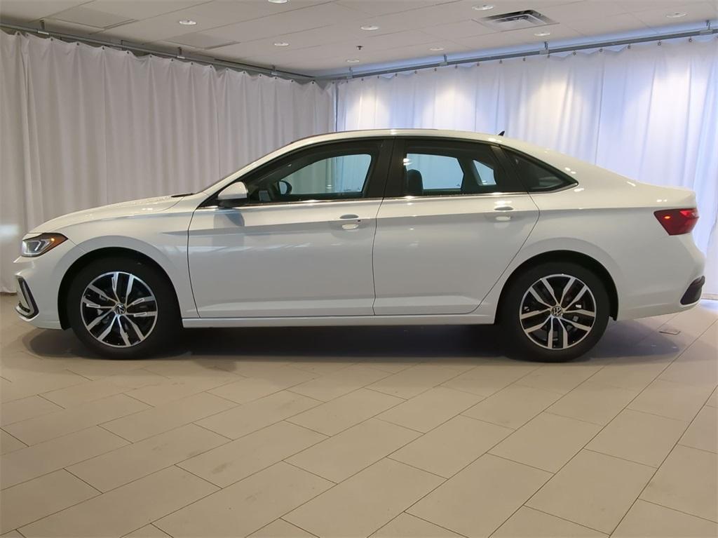 new 2025 Volkswagen Jetta car, priced at $26,268