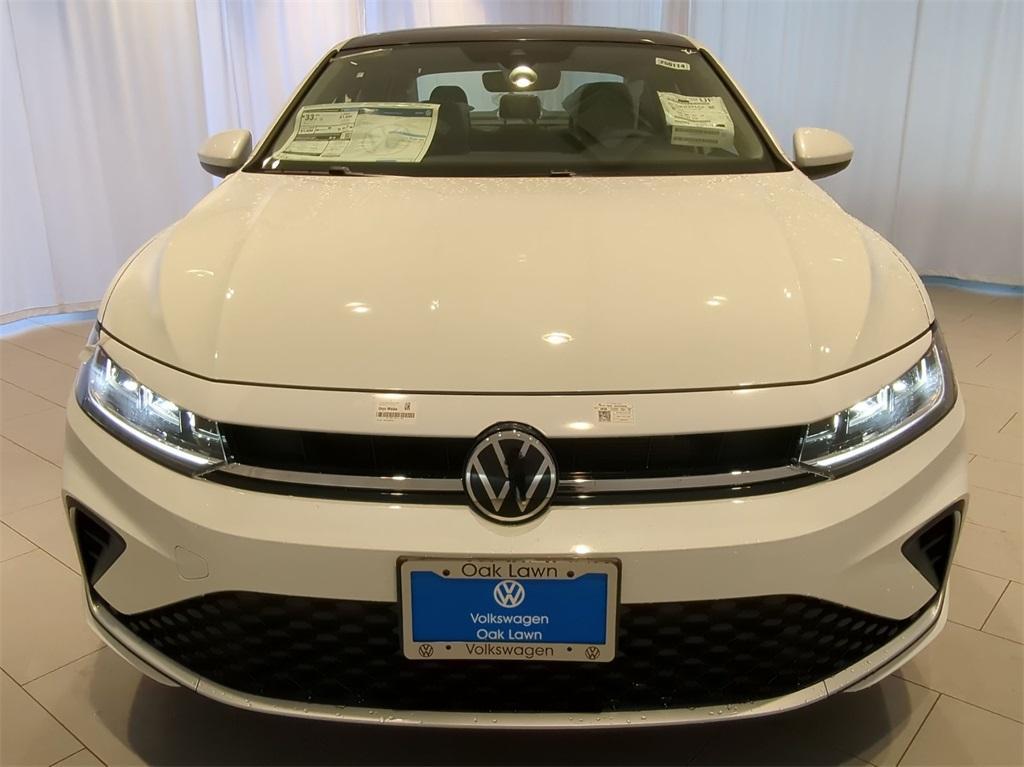 new 2025 Volkswagen Jetta car, priced at $26,268