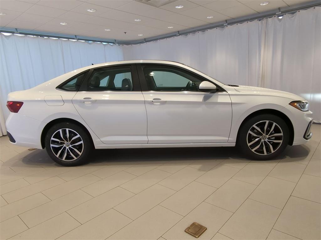 new 2025 Volkswagen Jetta car, priced at $26,268