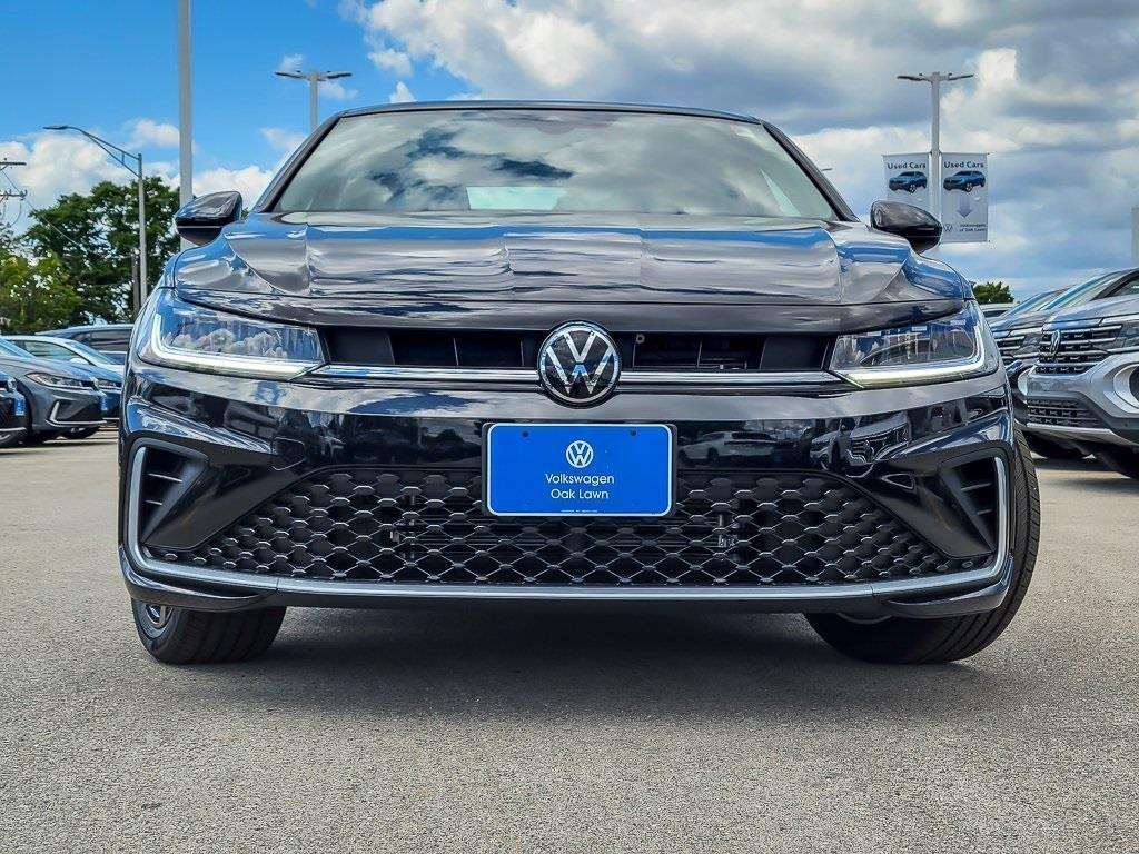 new 2025 Volkswagen Jetta car, priced at $26,205