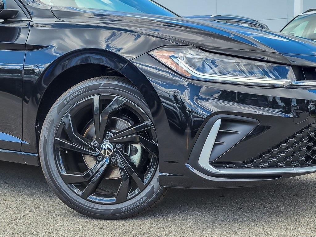 new 2025 Volkswagen Jetta car, priced at $26,205