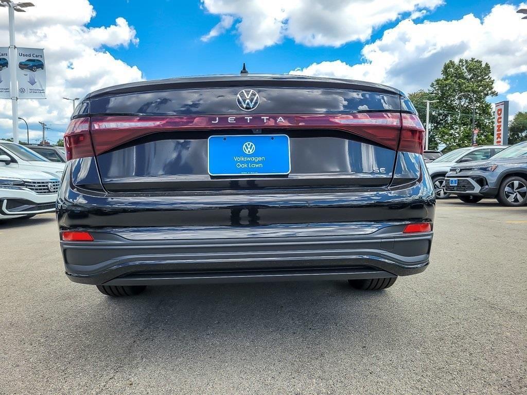 new 2025 Volkswagen Jetta car, priced at $26,205