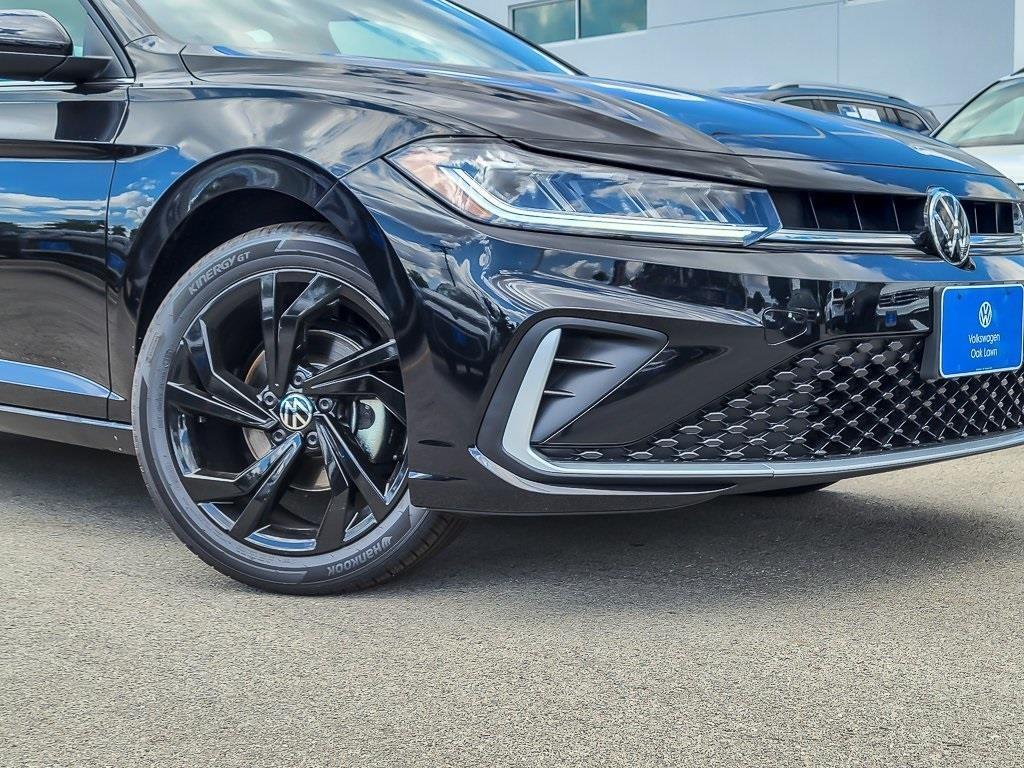 new 2025 Volkswagen Jetta car, priced at $26,205