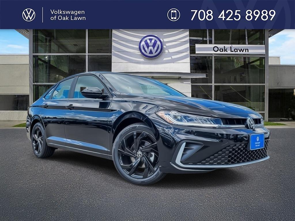 new 2025 Volkswagen Jetta car, priced at $26,205