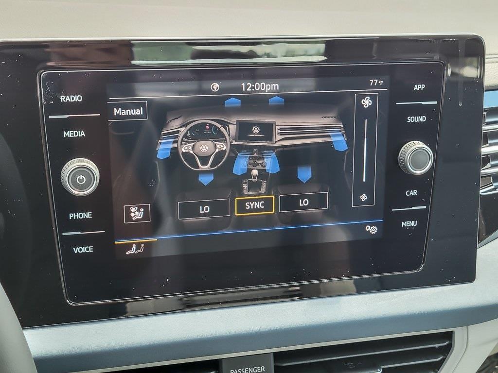 new 2025 Volkswagen Jetta car, priced at $26,205