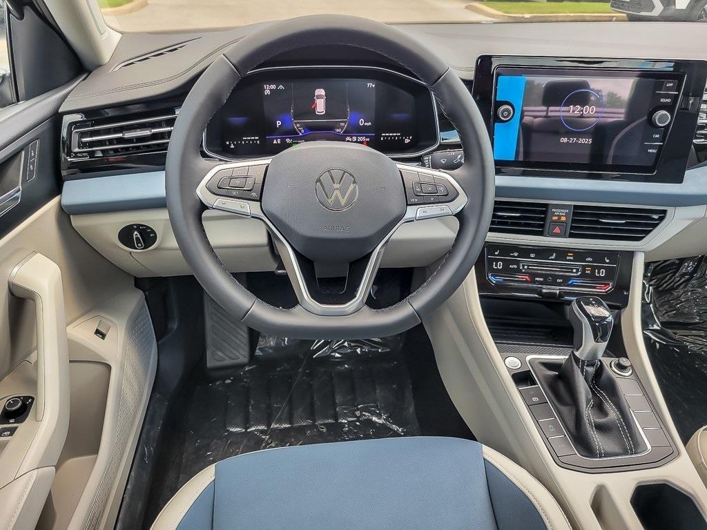 new 2025 Volkswagen Jetta car, priced at $26,205