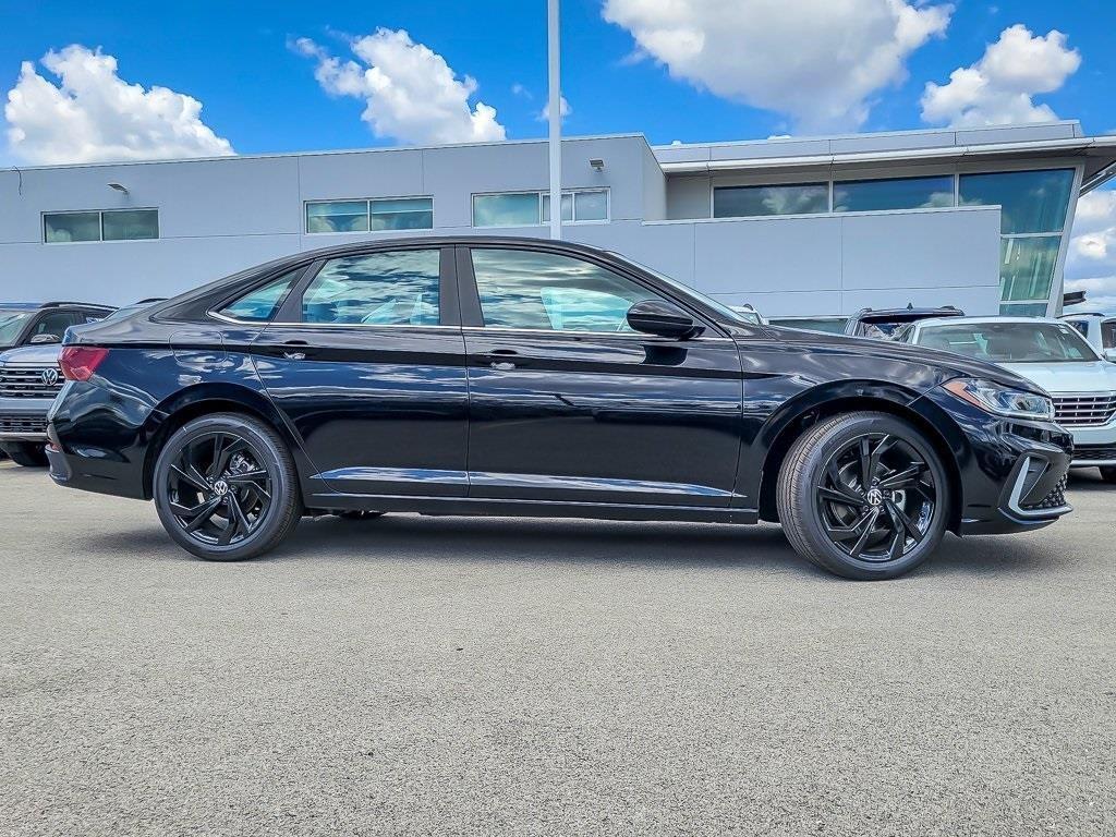 new 2025 Volkswagen Jetta car, priced at $26,205