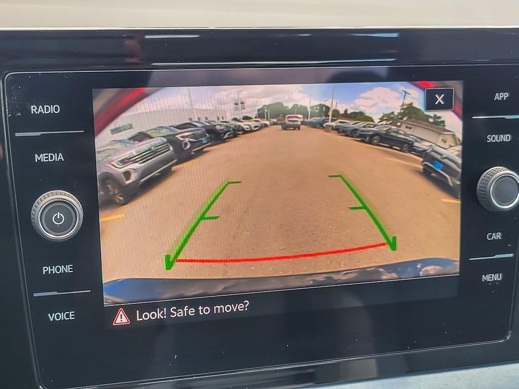 new 2025 Volkswagen Jetta car, priced at $26,205