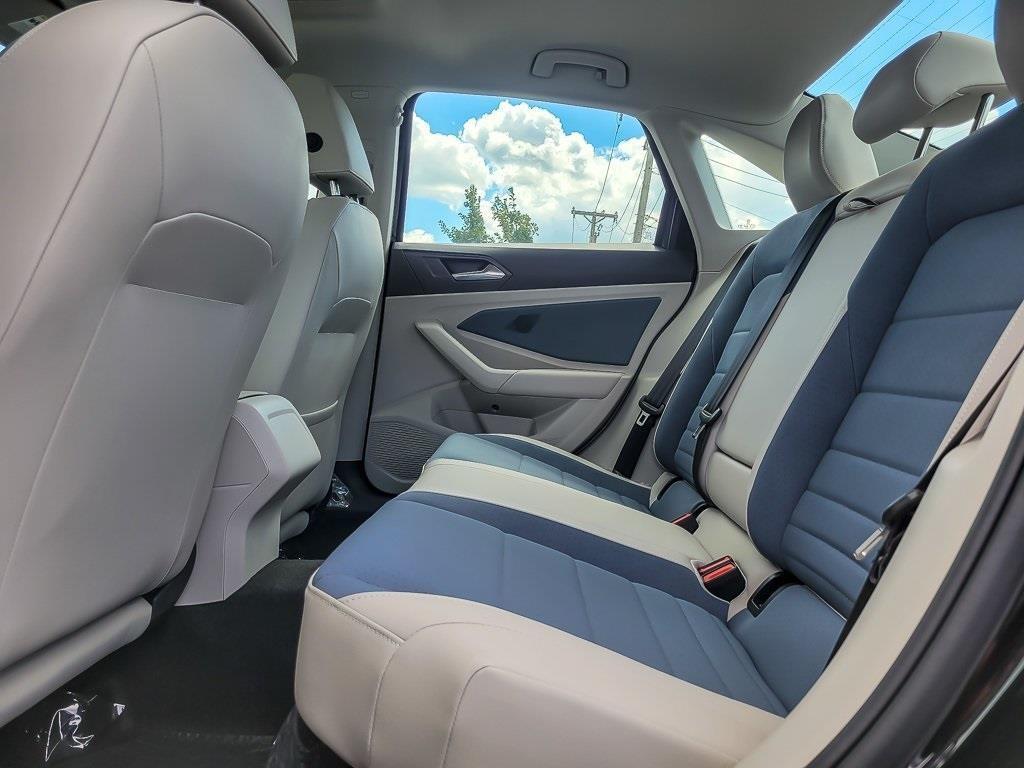 new 2025 Volkswagen Jetta car, priced at $26,205