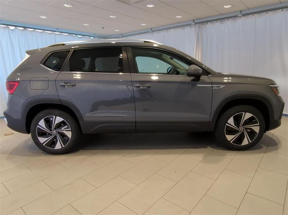 new 2024 Volkswagen Taos car, priced at $29,867