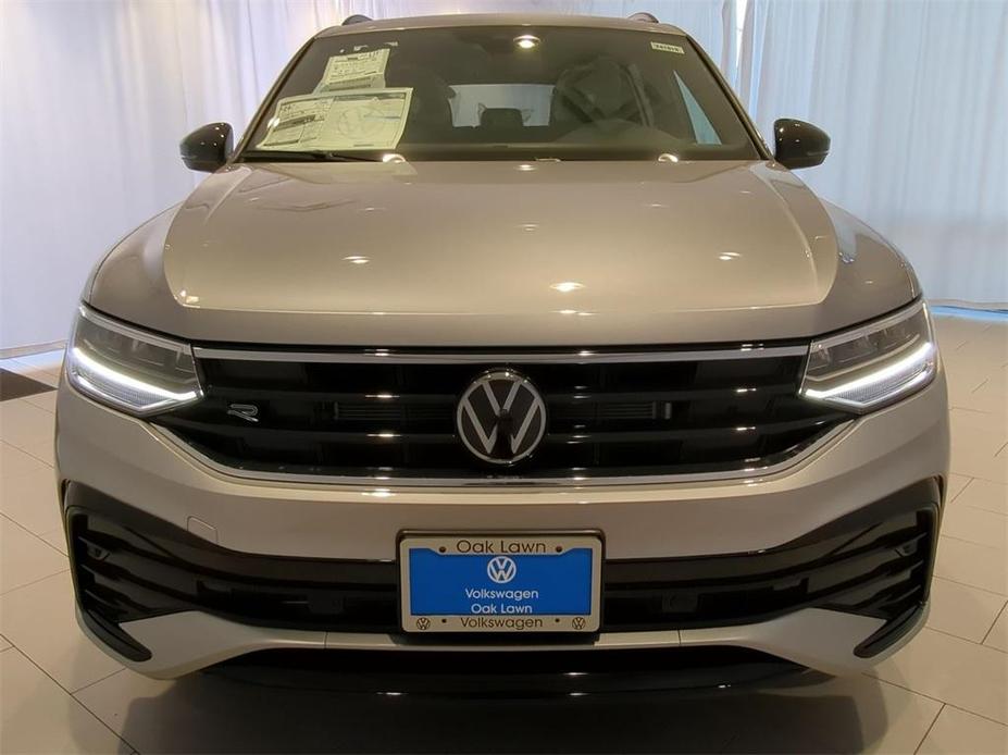 new 2024 Volkswagen Tiguan car, priced at $33,274