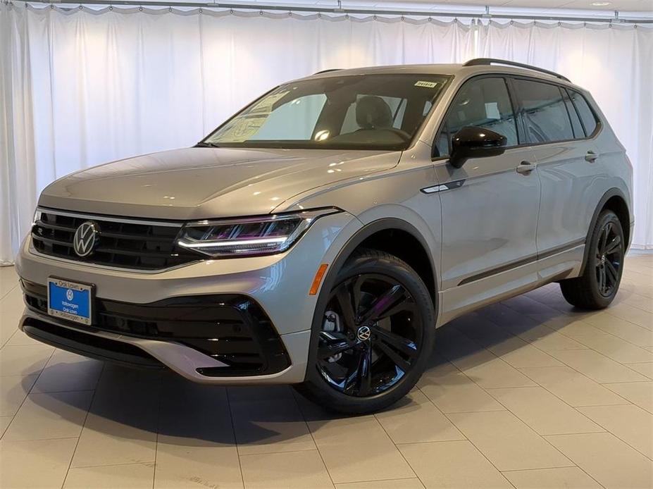 new 2024 Volkswagen Tiguan car, priced at $33,274