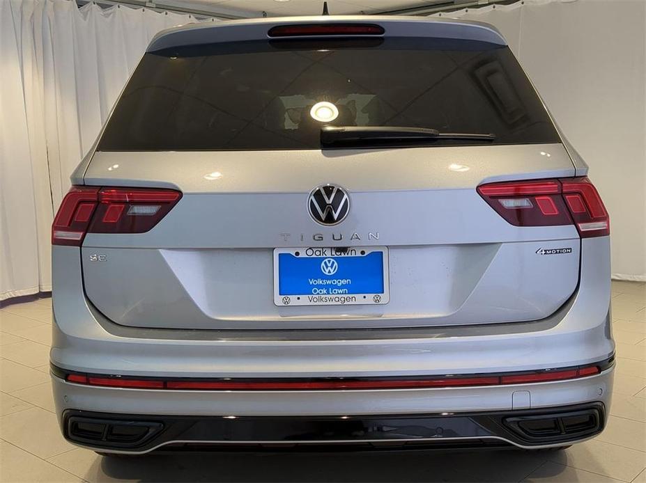 new 2024 Volkswagen Tiguan car, priced at $33,274