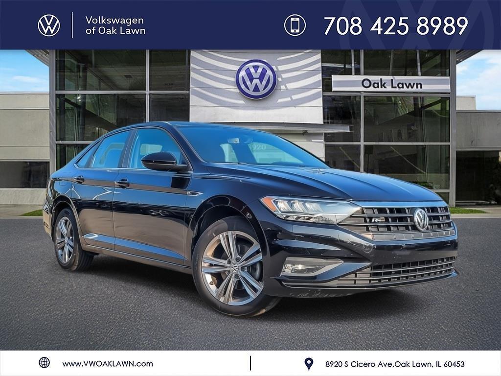 used 2019 Volkswagen Jetta car, priced at $14,891
