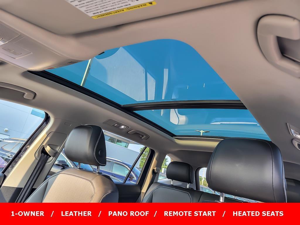 used 2022 Volkswagen Tiguan car, priced at $22,891