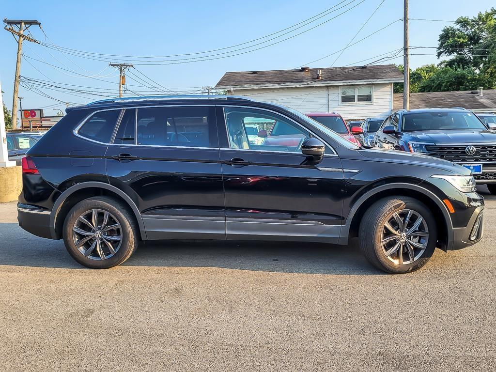 used 2022 Volkswagen Tiguan car, priced at $23,691