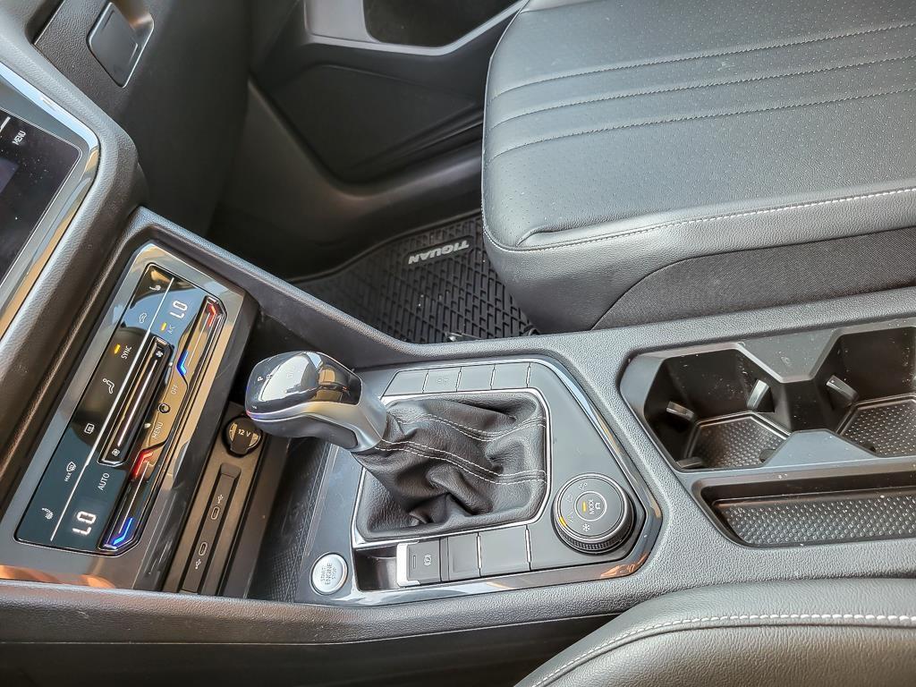 used 2022 Volkswagen Tiguan car, priced at $23,691