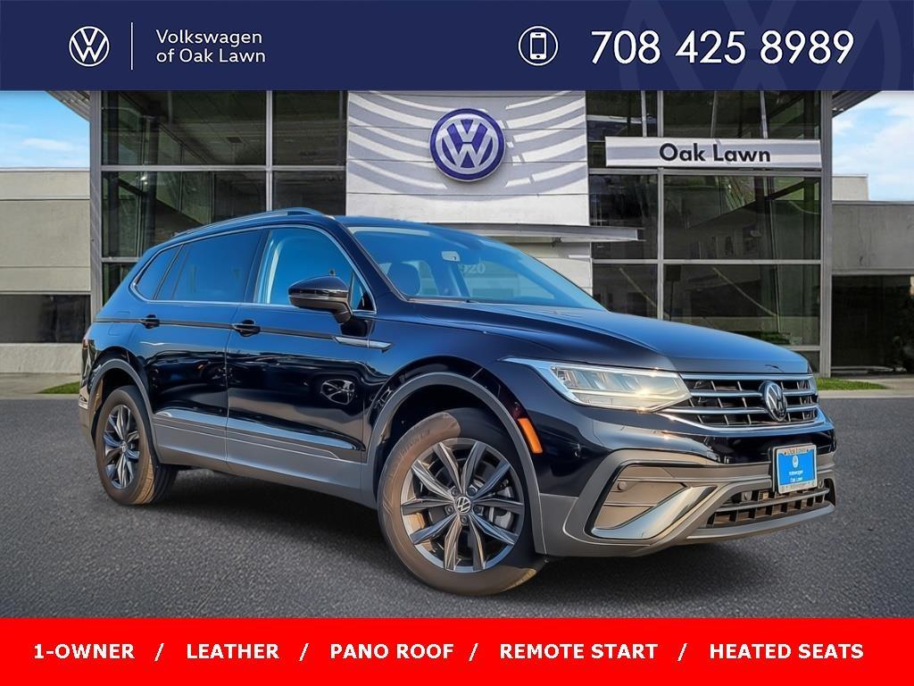 used 2022 Volkswagen Tiguan car, priced at $22,891