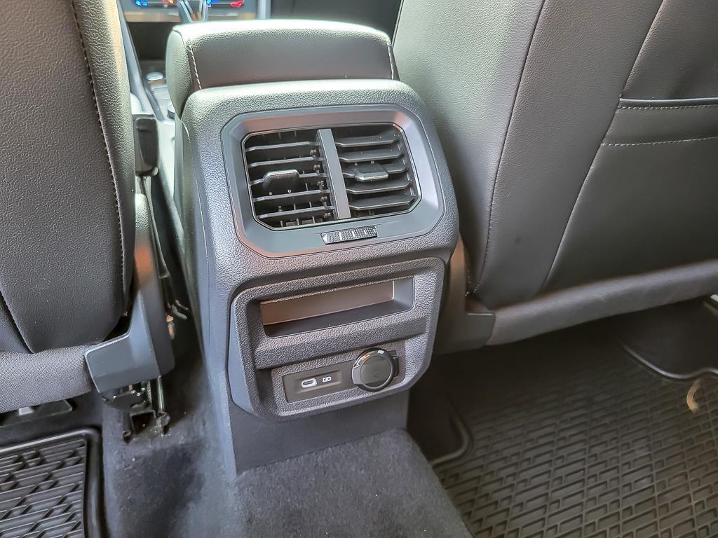 used 2022 Volkswagen Tiguan car, priced at $23,691