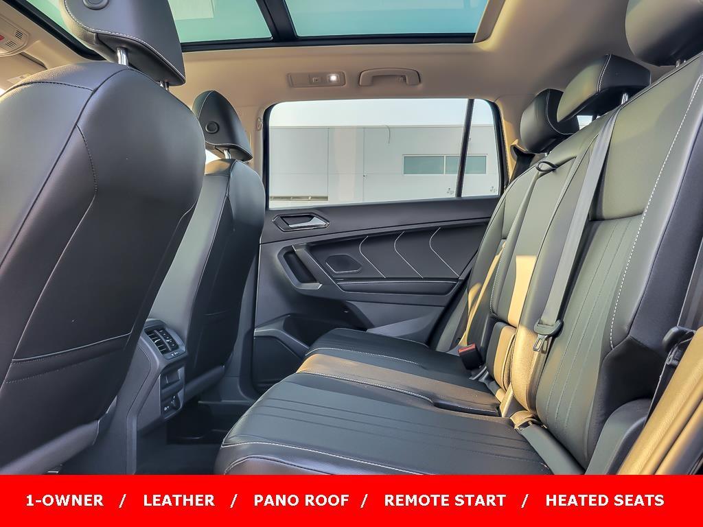 used 2022 Volkswagen Tiguan car, priced at $22,891