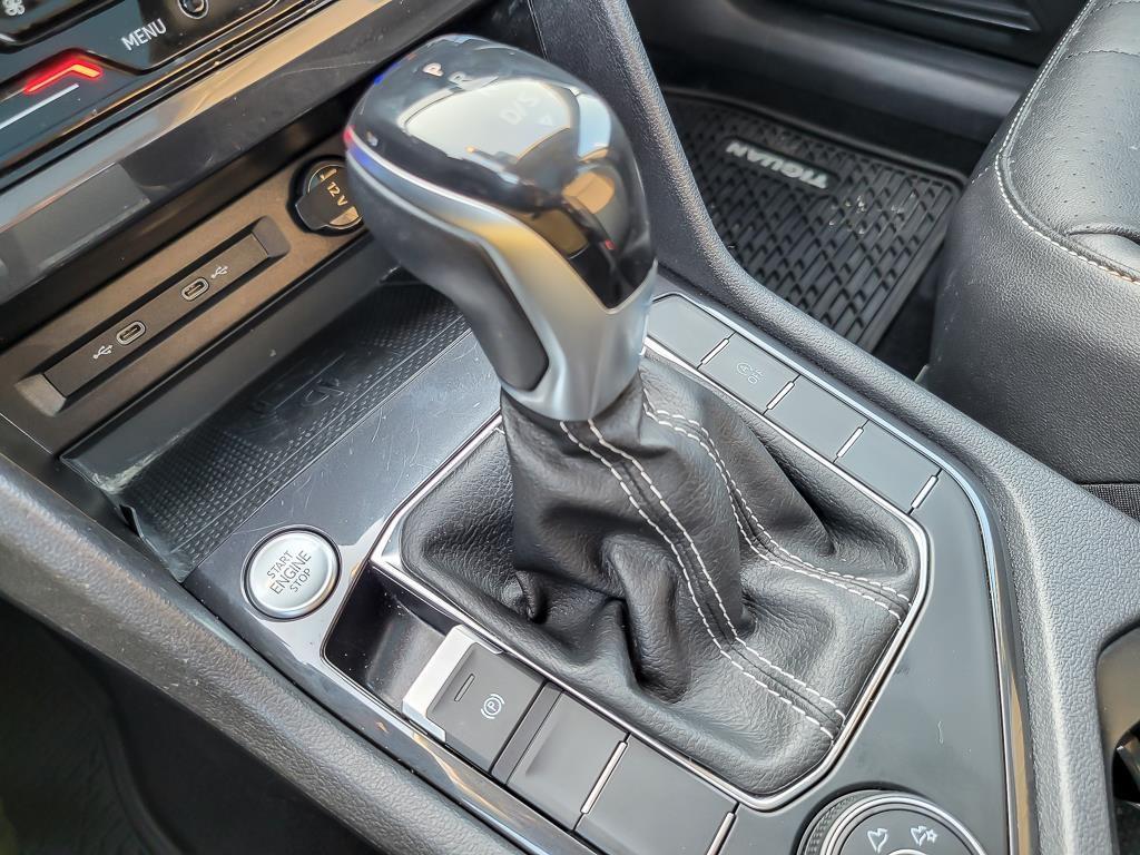 used 2022 Volkswagen Tiguan car, priced at $23,691