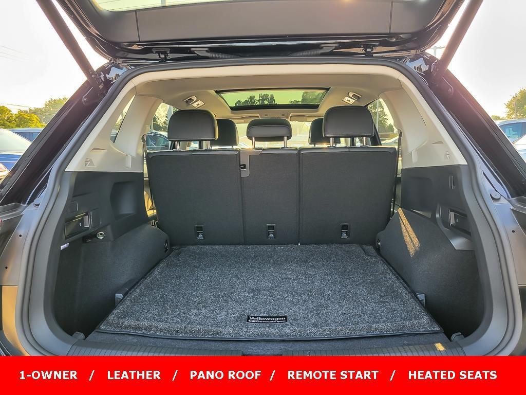 used 2022 Volkswagen Tiguan car, priced at $22,891