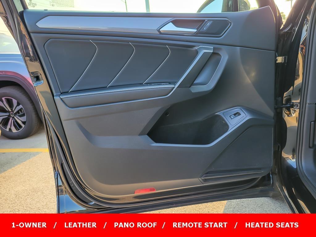 used 2022 Volkswagen Tiguan car, priced at $22,891