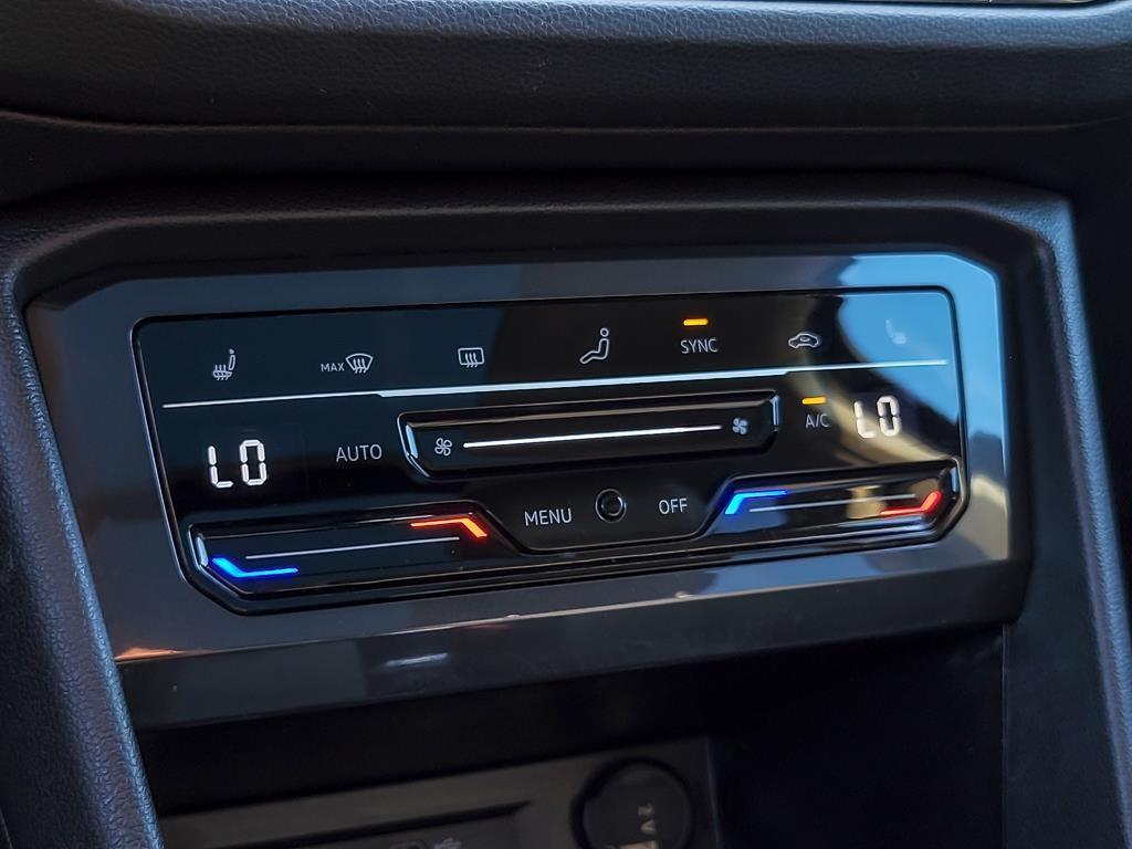 used 2022 Volkswagen Tiguan car, priced at $23,691
