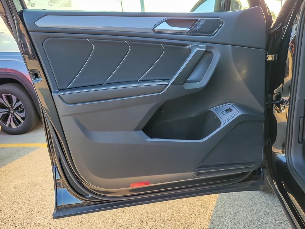 used 2022 Volkswagen Tiguan car, priced at $23,691
