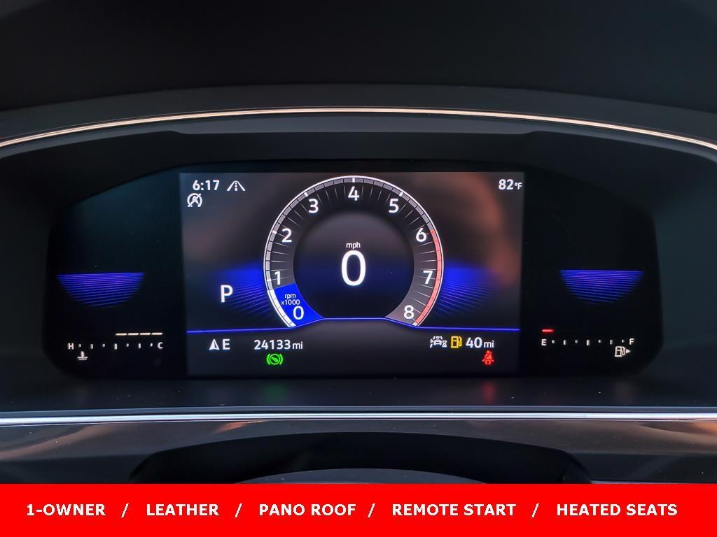 used 2022 Volkswagen Tiguan car, priced at $22,891