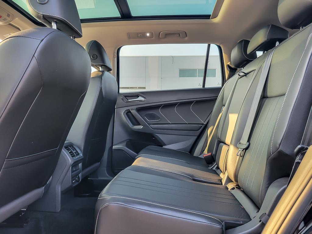 used 2022 Volkswagen Tiguan car, priced at $23,691