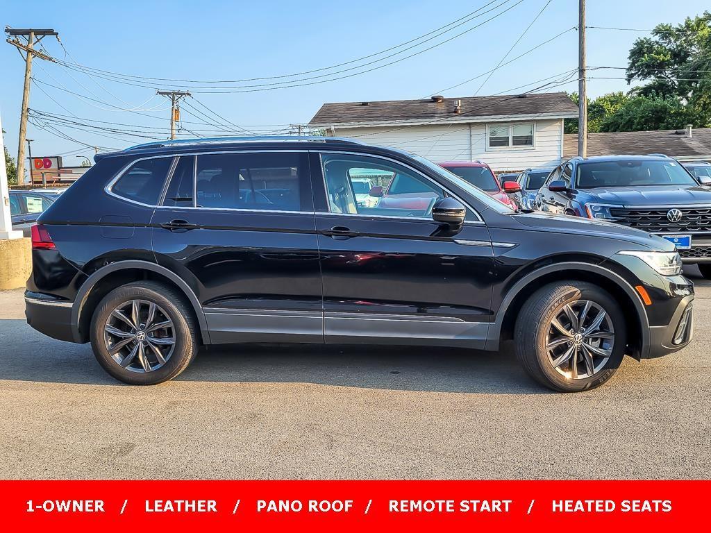 used 2022 Volkswagen Tiguan car, priced at $22,891