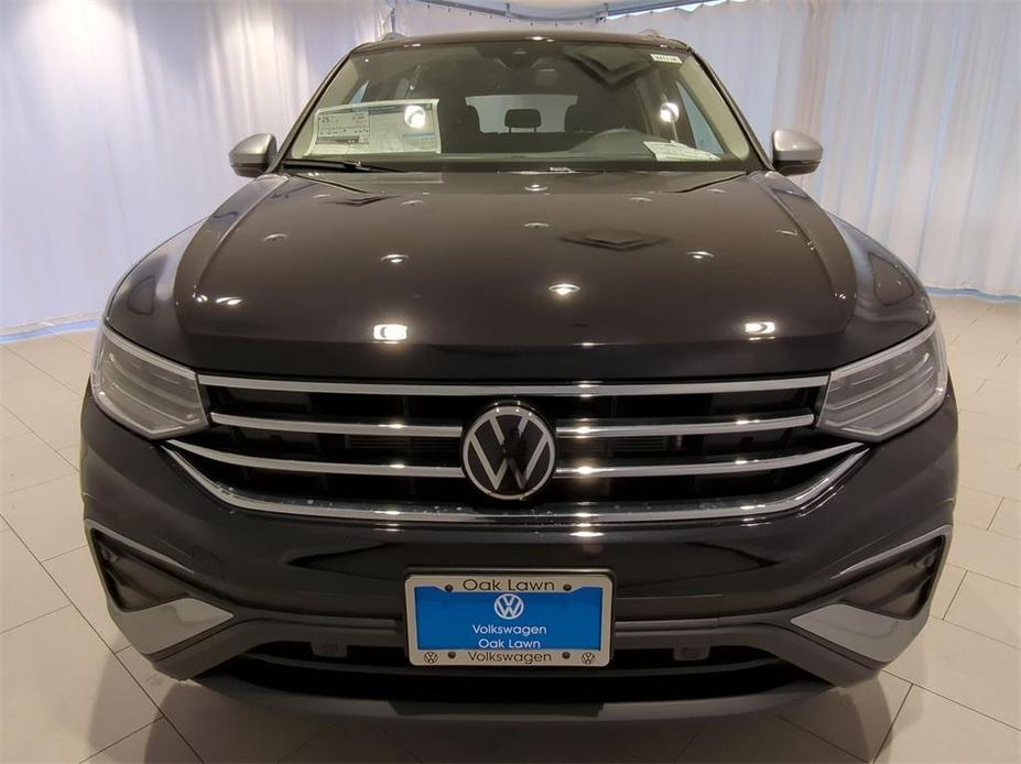 new 2024 Volkswagen Tiguan car, priced at $31,468