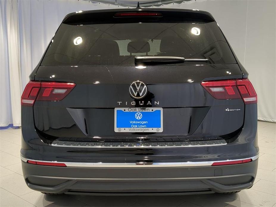 new 2024 Volkswagen Tiguan car, priced at $31,468