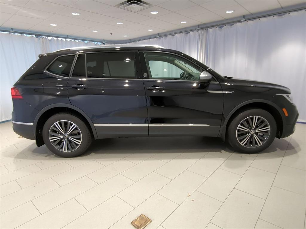 new 2024 Volkswagen Tiguan car, priced at $31,468