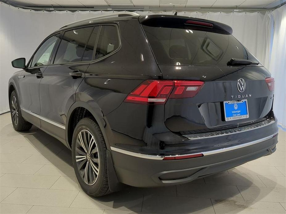 new 2024 Volkswagen Tiguan car, priced at $31,468