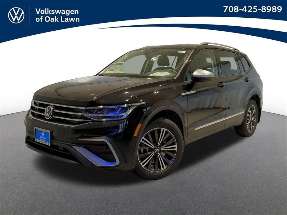 new 2024 Volkswagen Tiguan car, priced at $31,468