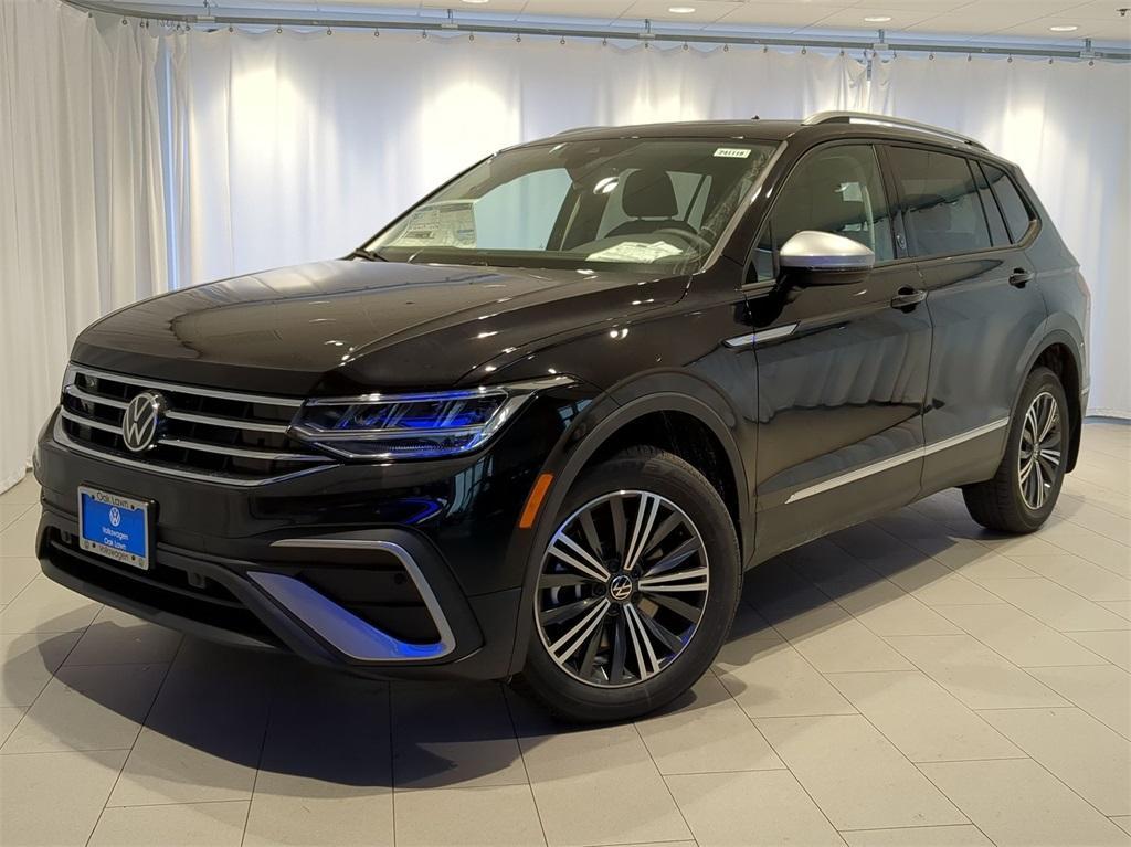 new 2024 Volkswagen Tiguan car, priced at $31,468