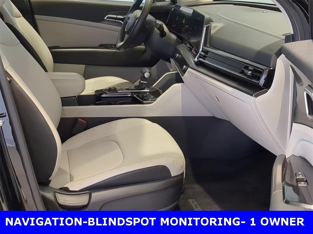 used 2023 Kia Sportage car, priced at $25,491