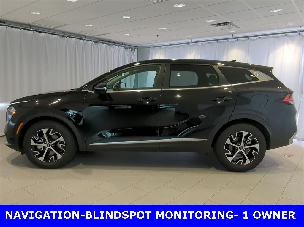 used 2023 Kia Sportage car, priced at $25,491