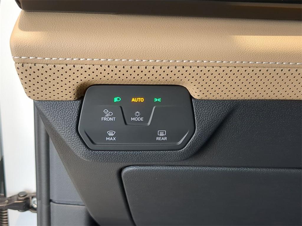 new 2025 Volkswagen Atlas Cross Sport car, priced at $43,482