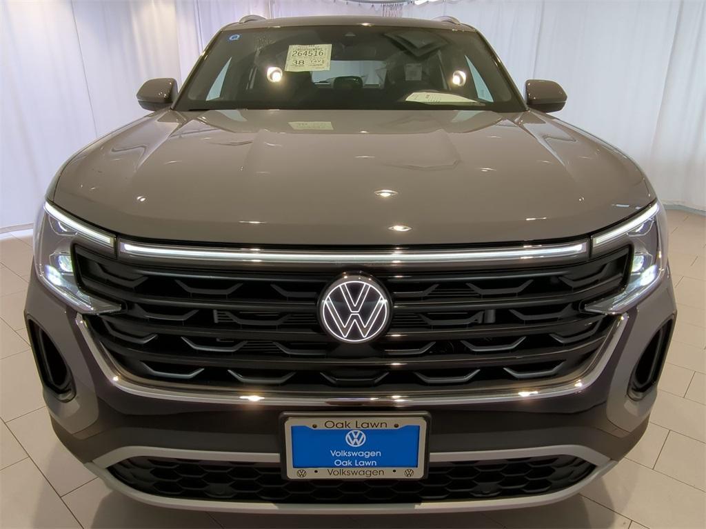 new 2024 Volkswagen Atlas Cross Sport car, priced at $44,458