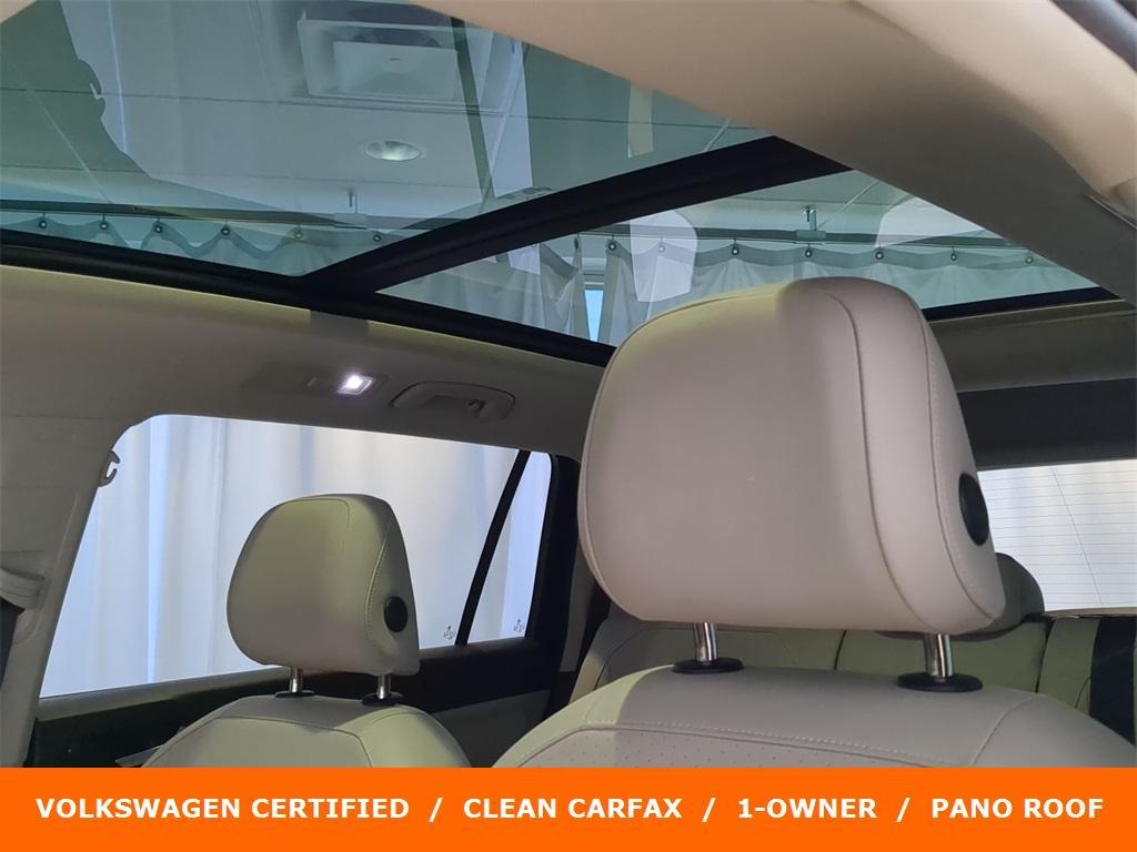 used 2024 Volkswagen Tiguan car, priced at $26,991