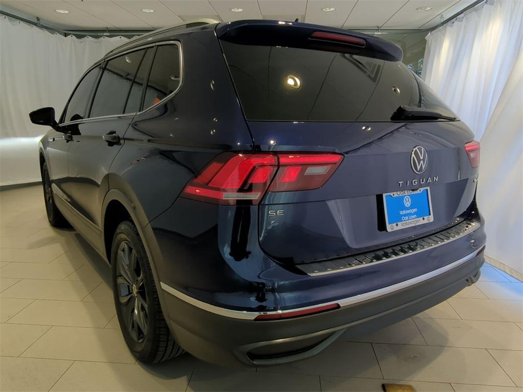 used 2024 Volkswagen Tiguan car, priced at $27,043